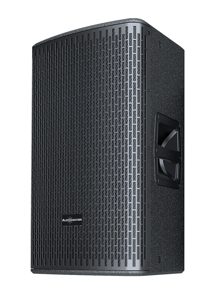 Активная FOH/мониторная ак. система, 10" НЧ динамик Audiocenter GT510A